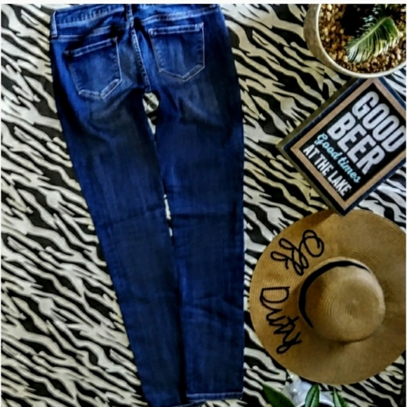 Maurices Jeans Size S Skinny Leg Jeggings Like New - Picture 4 of 10